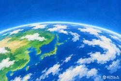 2025년 전 지구 CO₂ 농도 426.8ppm…증가폭 둔화해도 최고치