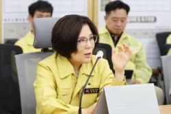 안성시, 지역안전지수 개선 총력…교통·화재·범죄·자살 예방 협력 강화