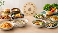 10월 31일 띠별 점심 메뉴…일반식·채식 선택지
