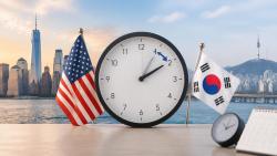 미국 서머타임 1일 종료…뉴욕과 14시간 차